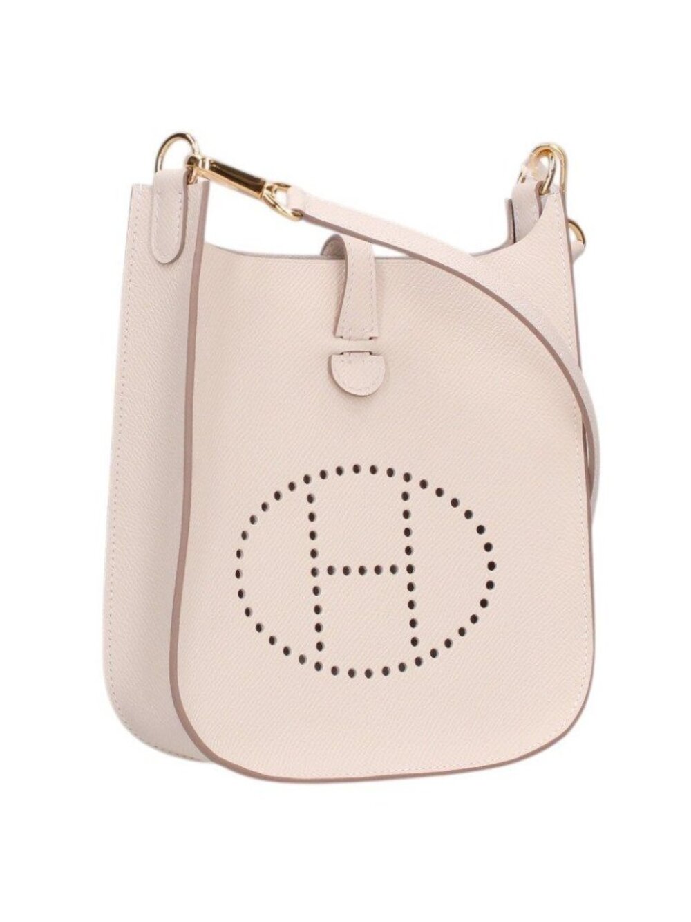 Hermes Evelyne TPM Sellier Epsom Cles Shoulder Bag TPM